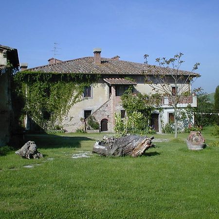 Agriturismo Poggio Ai Grilli Gambassi Terme Ngoại thất bức ảnh