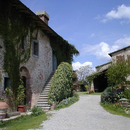 Agriturismo Poggio Ai Grilli Gambassi Terme Ngoại thất bức ảnh