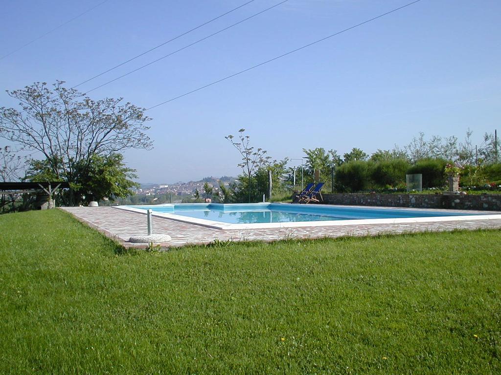 Agriturismo Poggio Ai Grilli Gambassi Terme Ngoại thất bức ảnh
