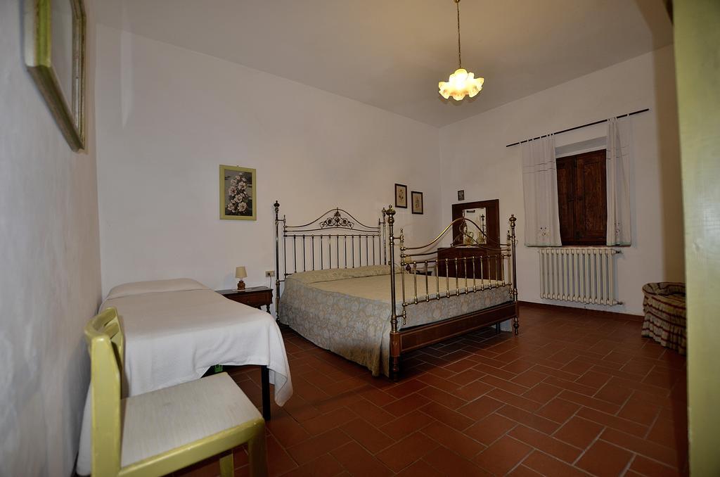 Agriturismo Poggio Ai Grilli Gambassi Terme Phòng bức ảnh