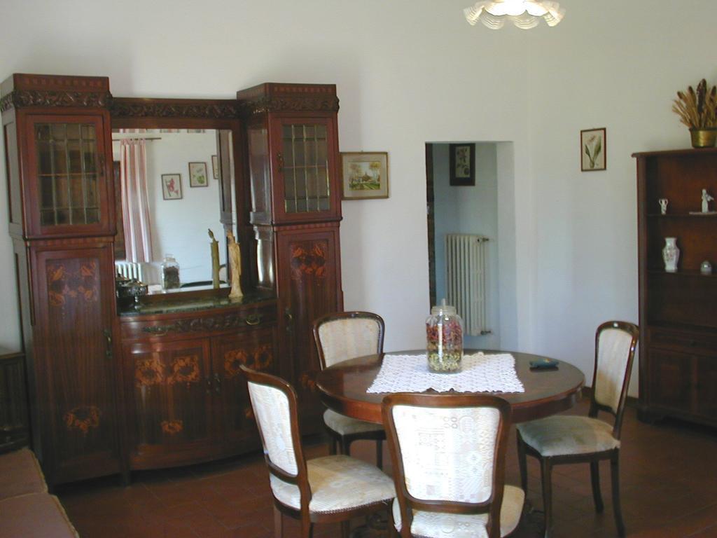 Agriturismo Poggio Ai Grilli Gambassi Terme Phòng bức ảnh
