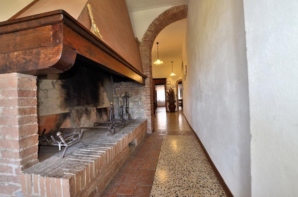 Agriturismo Poggio Ai Grilli Gambassi Terme Phòng bức ảnh