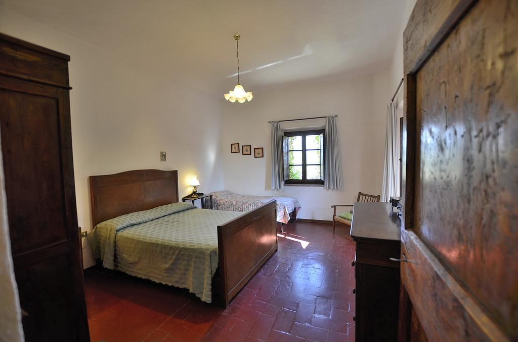 Agriturismo Poggio Ai Grilli Gambassi Terme Phòng bức ảnh