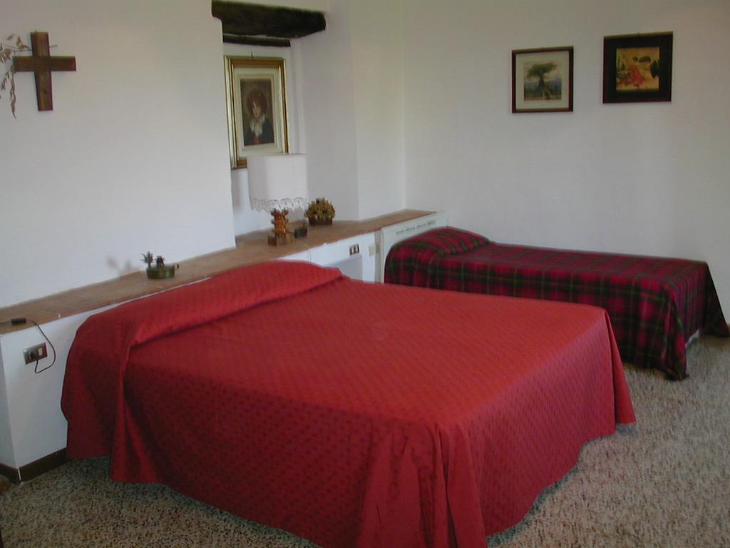 Agriturismo Poggio Ai Grilli Gambassi Terme Phòng bức ảnh