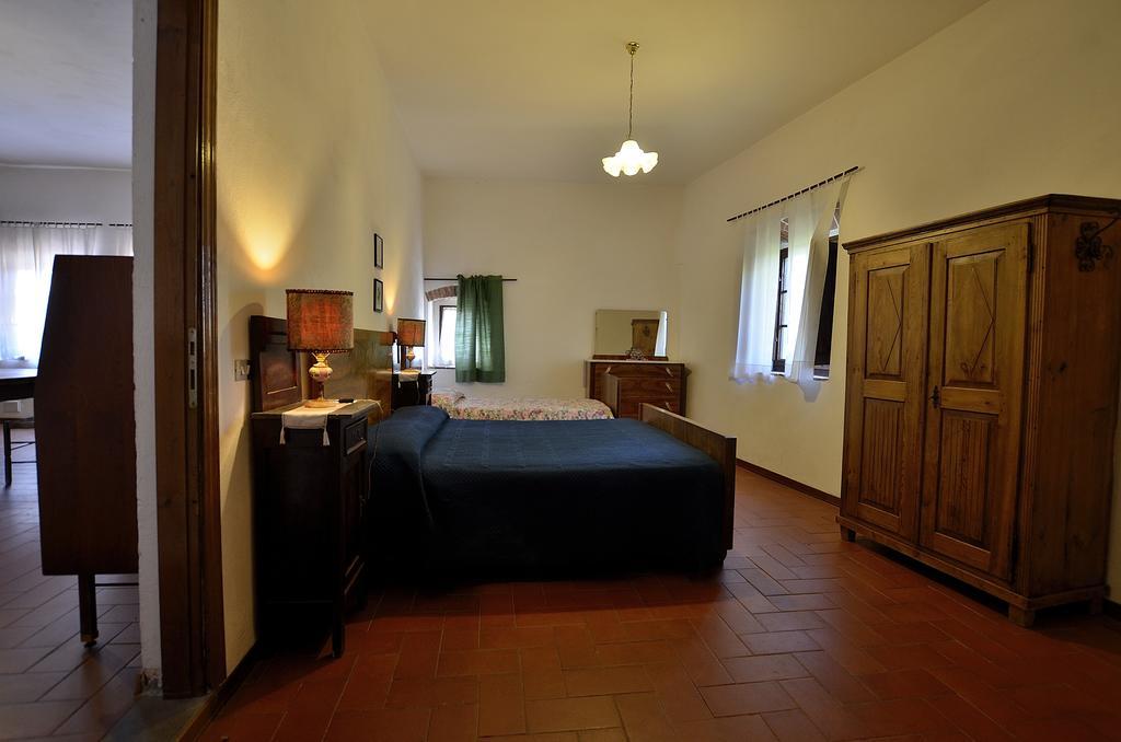 Agriturismo Poggio Ai Grilli Gambassi Terme Phòng bức ảnh