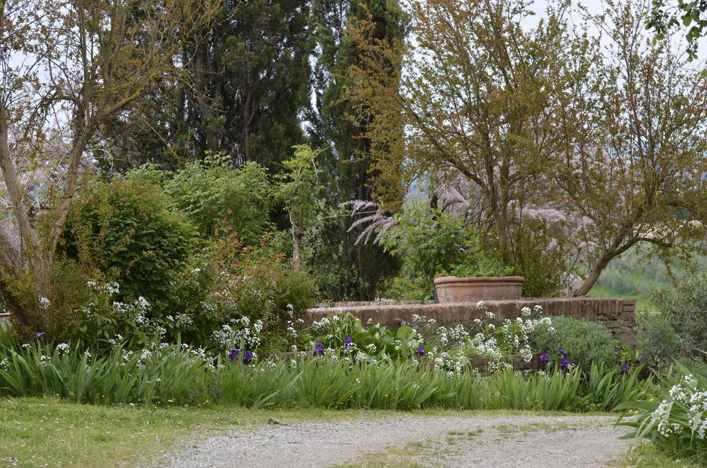 Agriturismo Poggio Ai Grilli Gambassi Terme Phòng bức ảnh